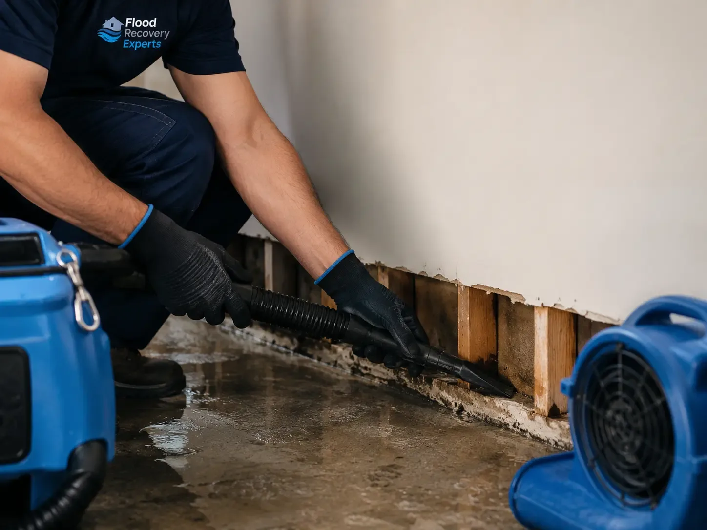 Why choose Flood Damage Cleanup in Duke, MO